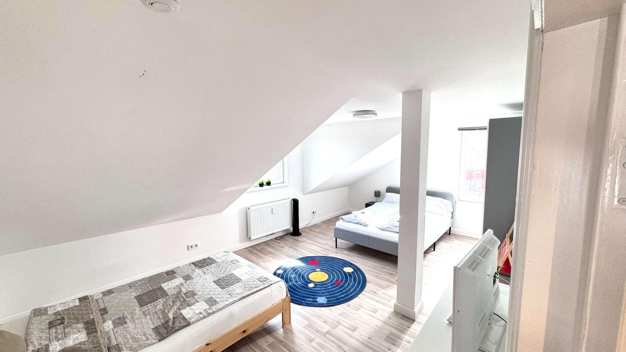 Loft Hof Near Uke Ndr Zoo *