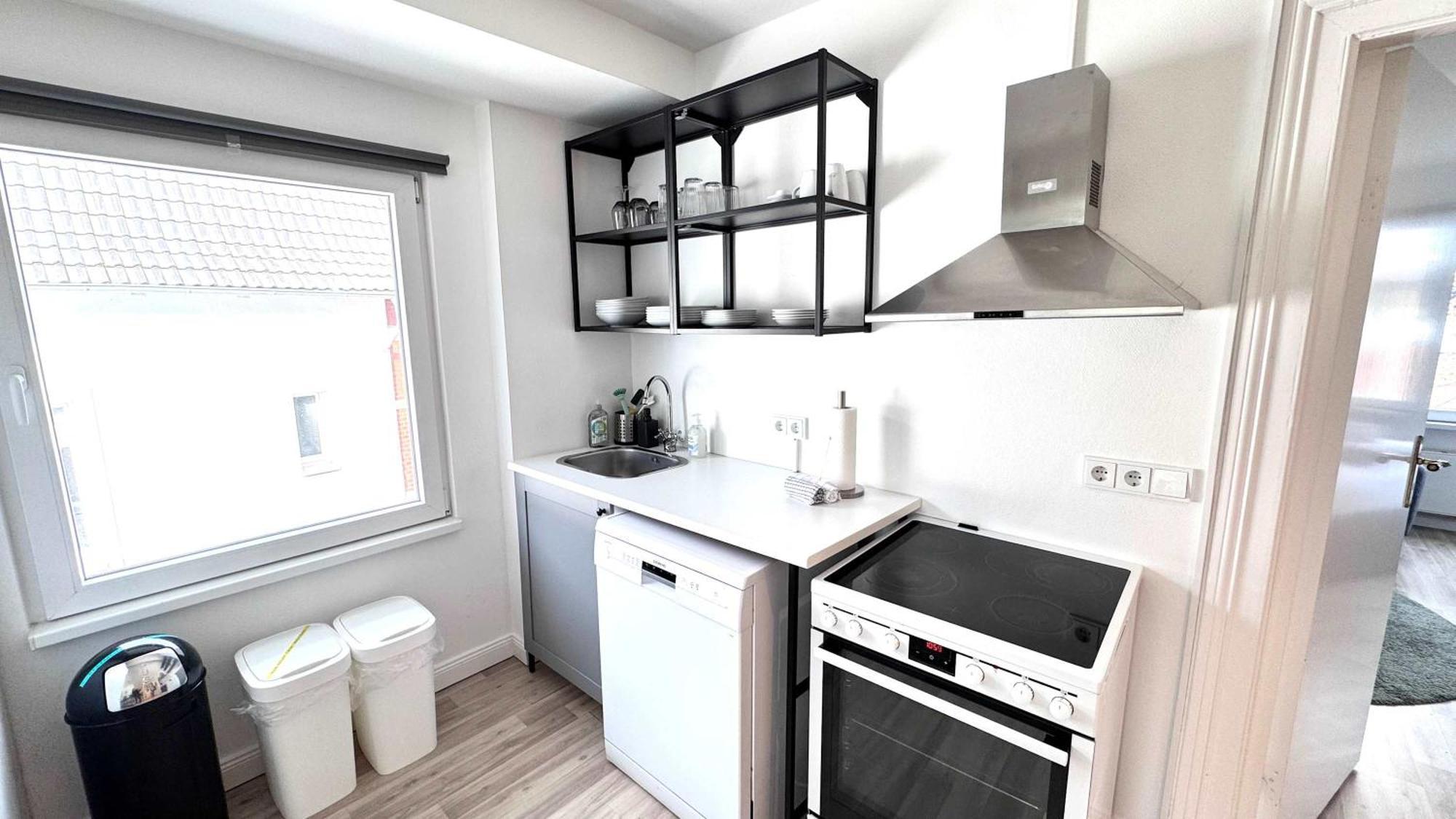 Lejlighed Loft Hof Near Uke Ndr Zoo Hamborg