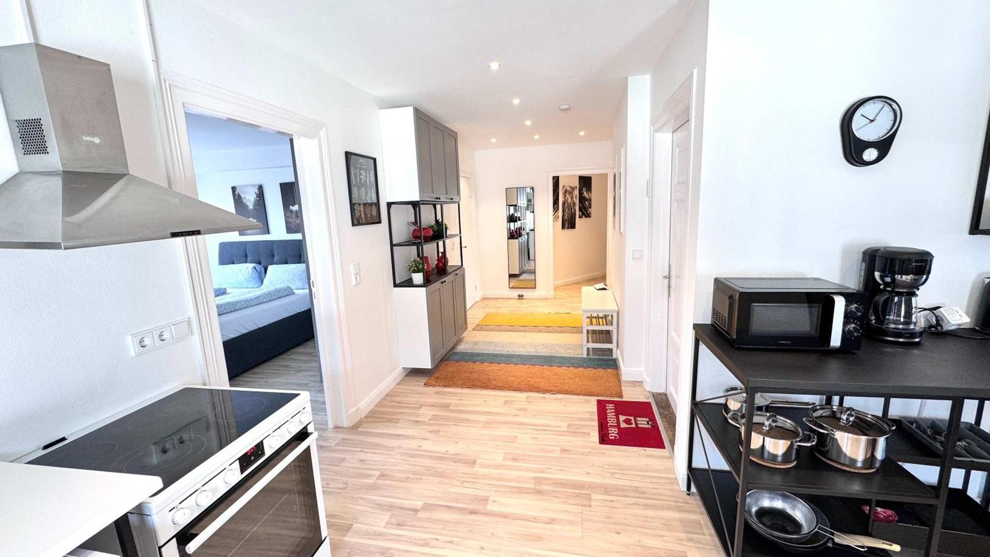Lejlighed Loft Hof Near Uke Ndr Zoo *