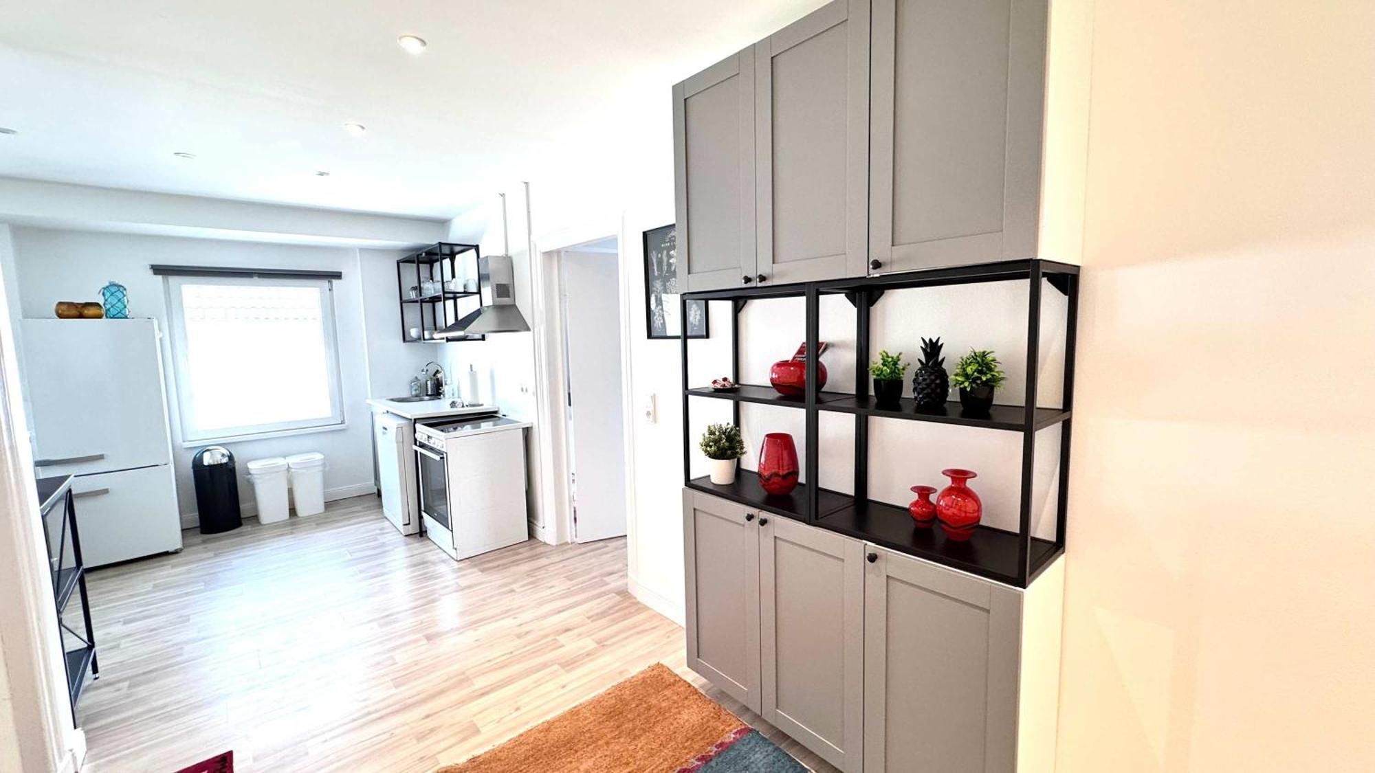 Loft Hof Near Uke Ndr Zoo Lejlighed *