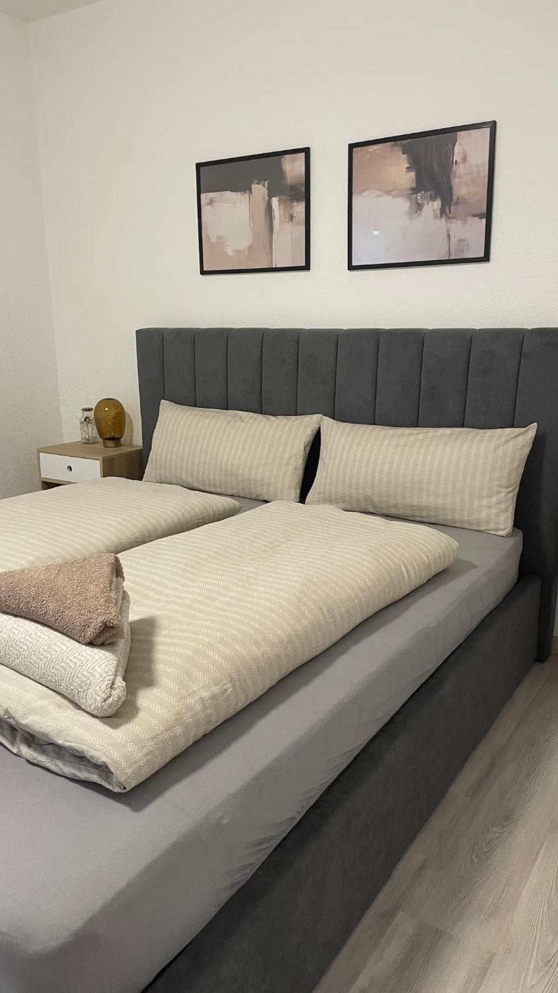 Stilquartier 2-schlafzimmer *