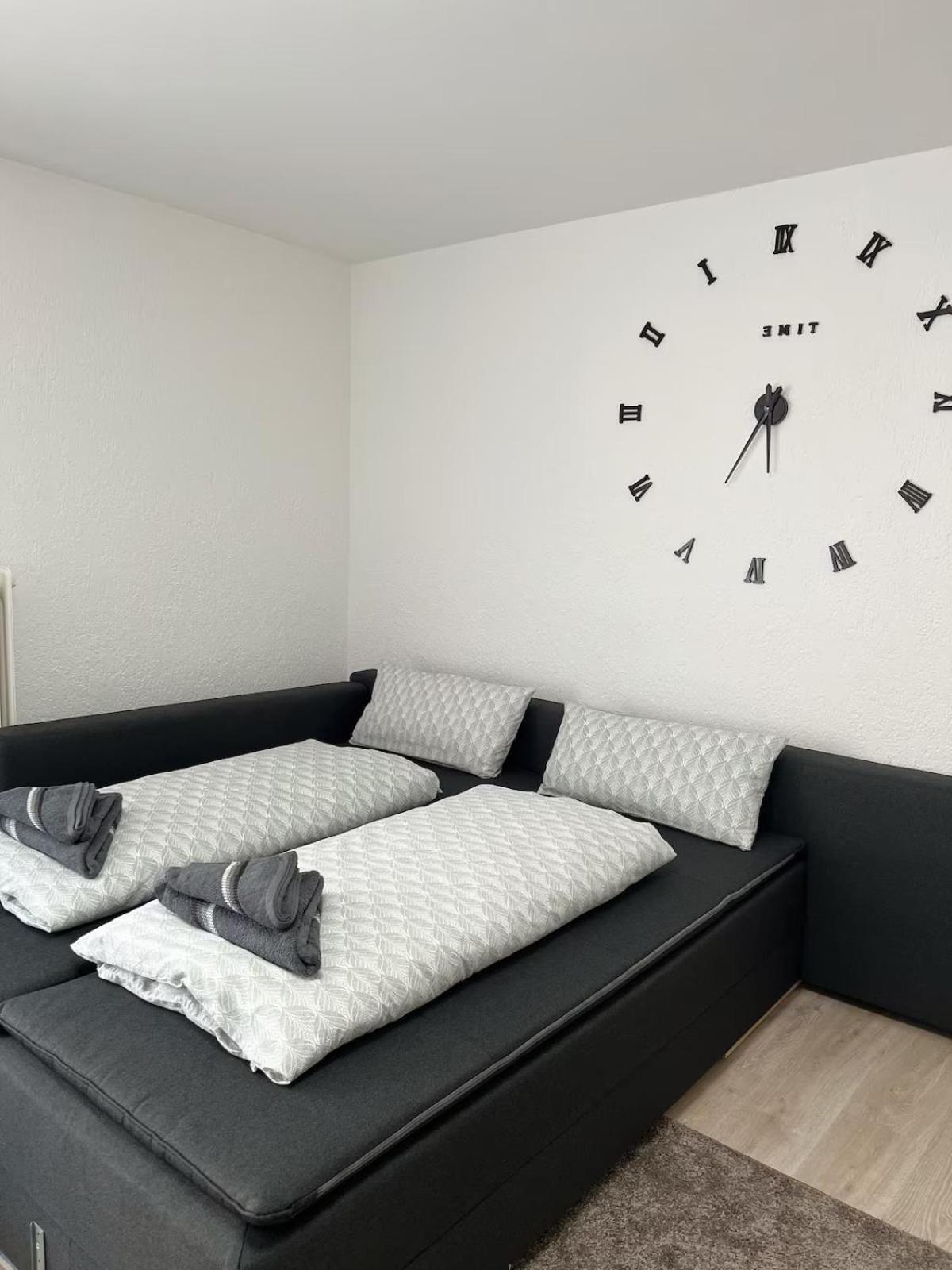 Stilquartier 2-schlafzimmer Apartment *