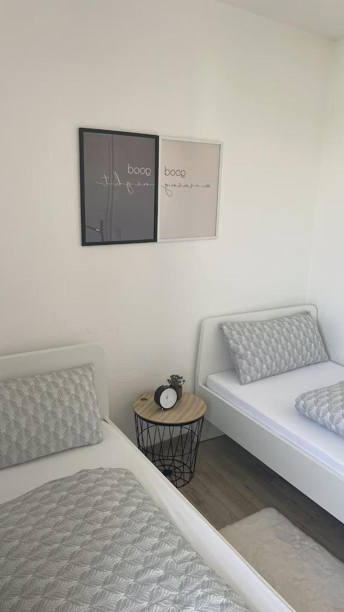 Stilquartier 2-schlafzimmer Hamburg