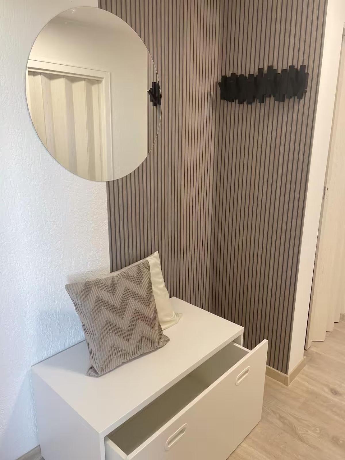 Stilquartier 2-schlafzimmer Apartment