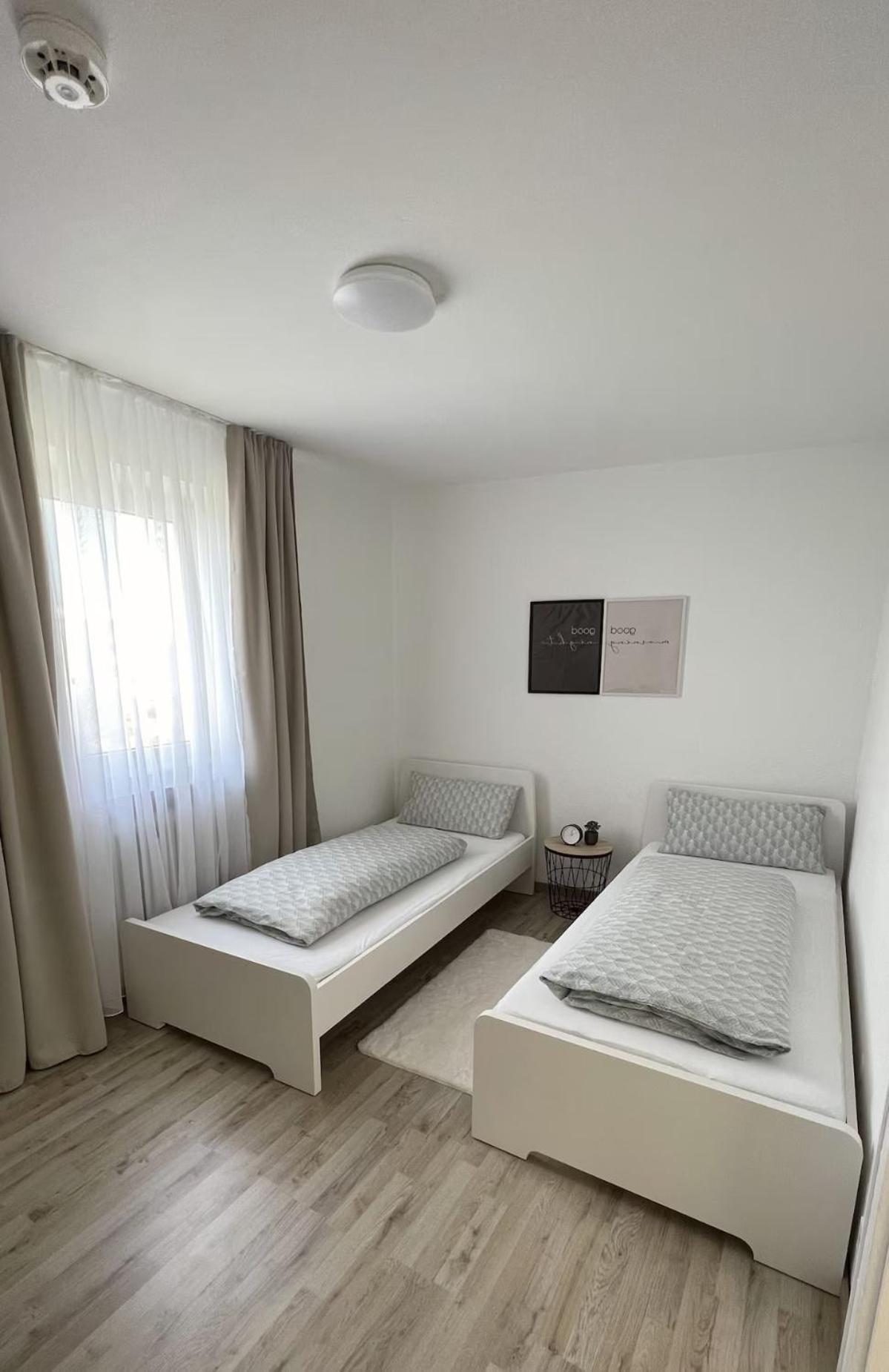 Apartment Stilquartier 2-schlafzimmer *