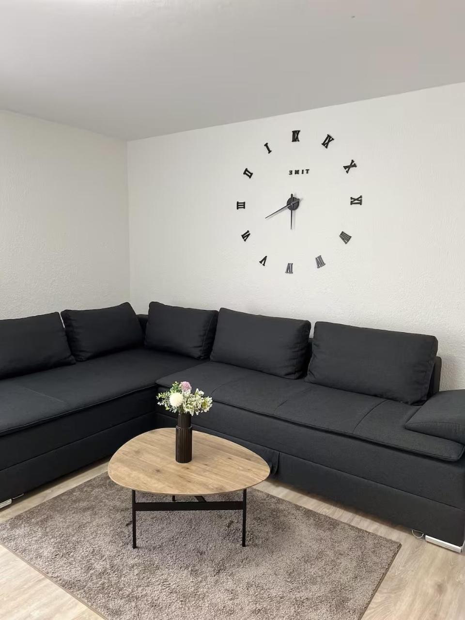 Apartment Stilquartier 2-schlafzimmer Hamburg