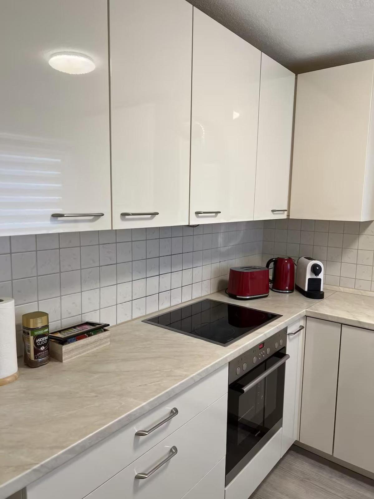 Stilquartier 2-schlafzimmer Apartment *