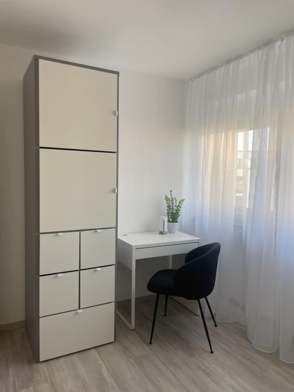 Stilquartier 2-schlafzimmer Apartment *