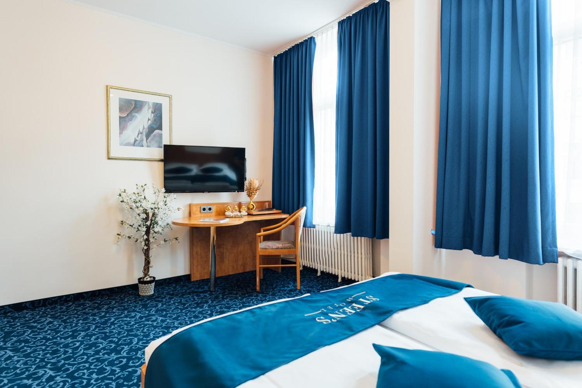 Hotel Steens 3*