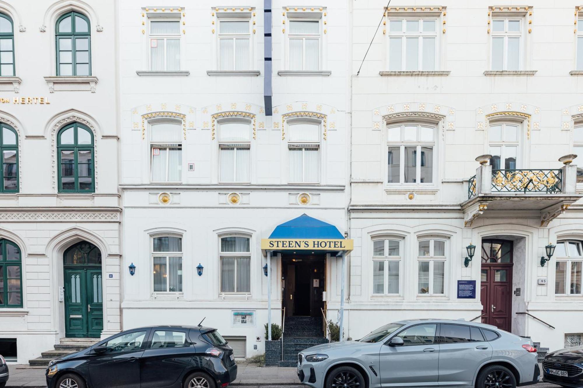 Hotel Steens 3*