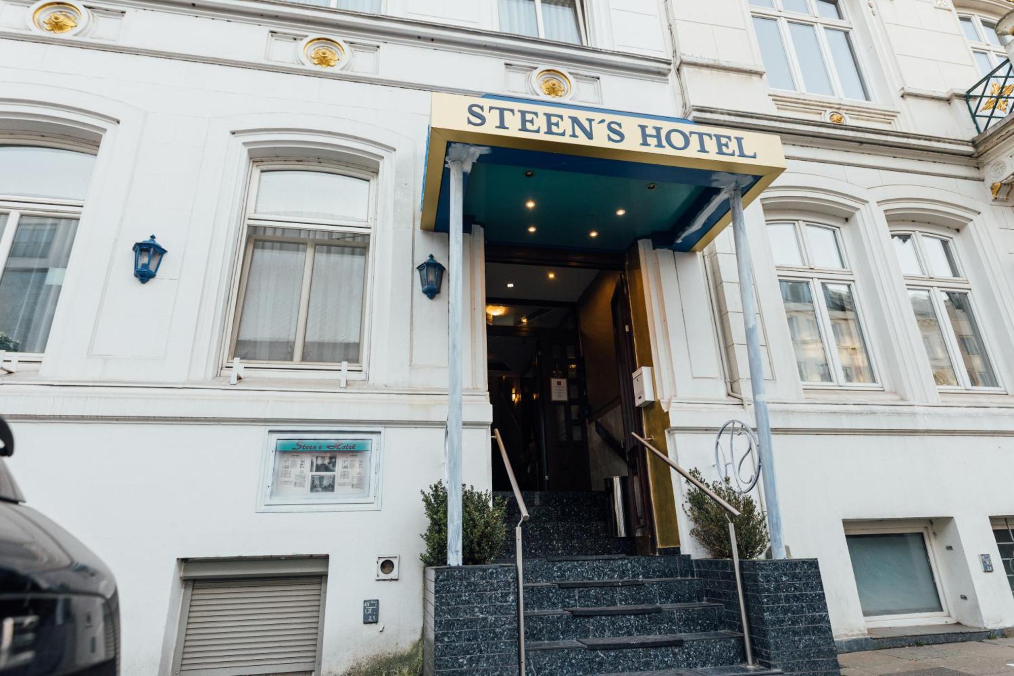 Steens Hotel Hamborg