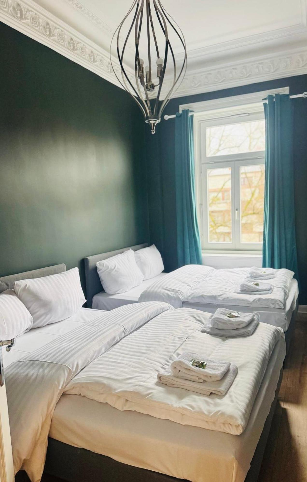 Sleephotels Alsterroom Hotel Hamburg