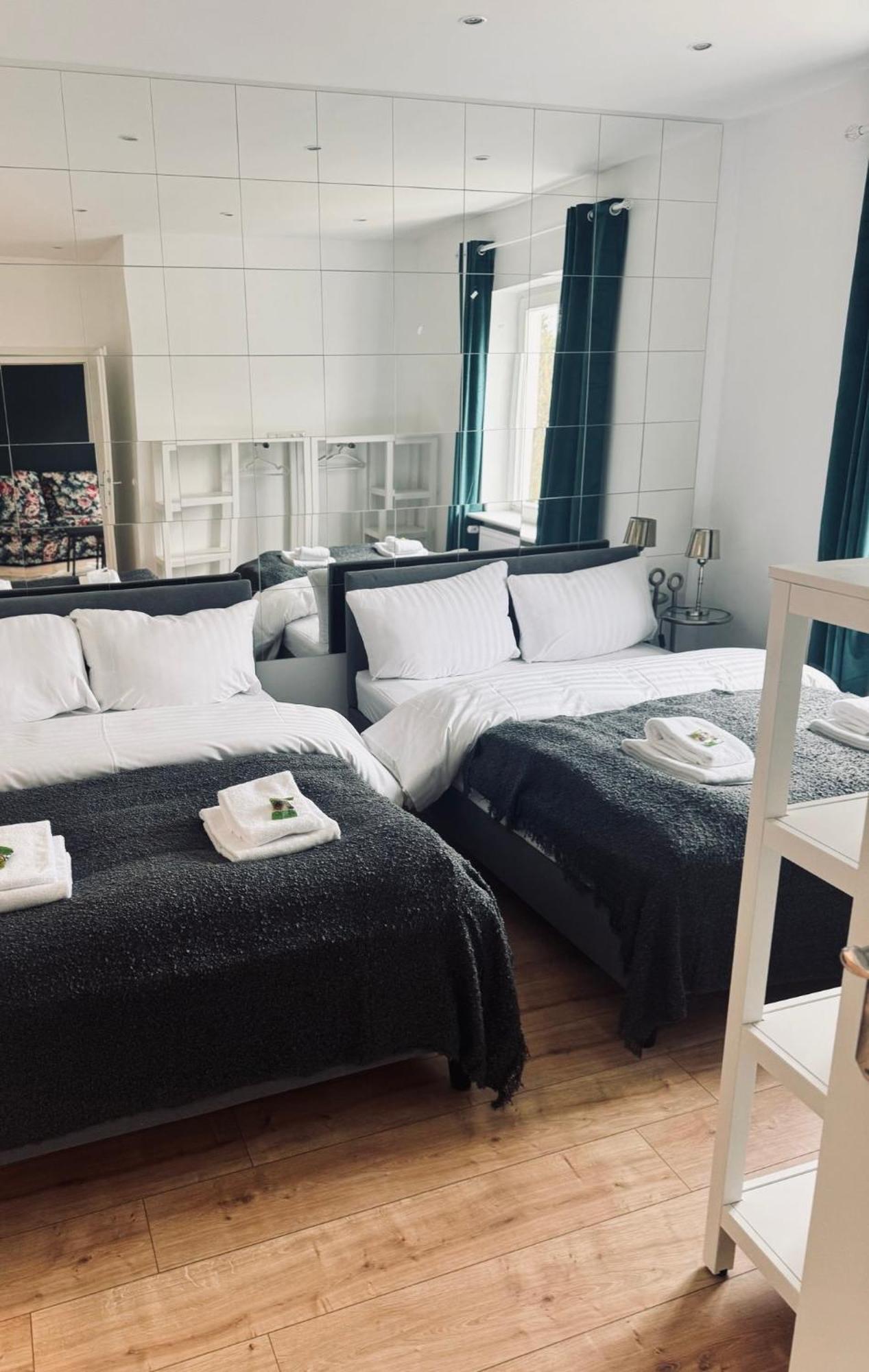Sleephotels Alsterroom Hamburg