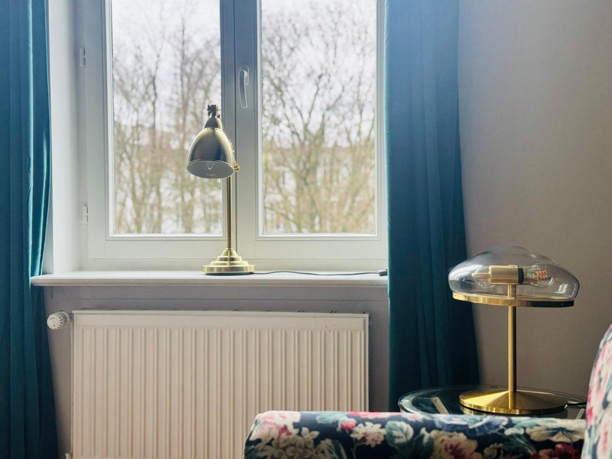 Sleephotels Alsterroom * Hamburg