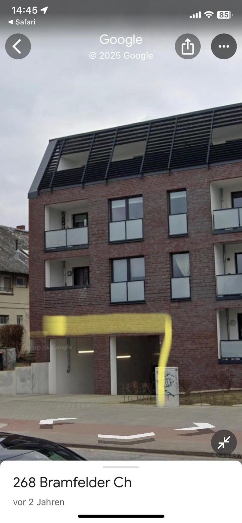 Apartment Sakura Hamburg