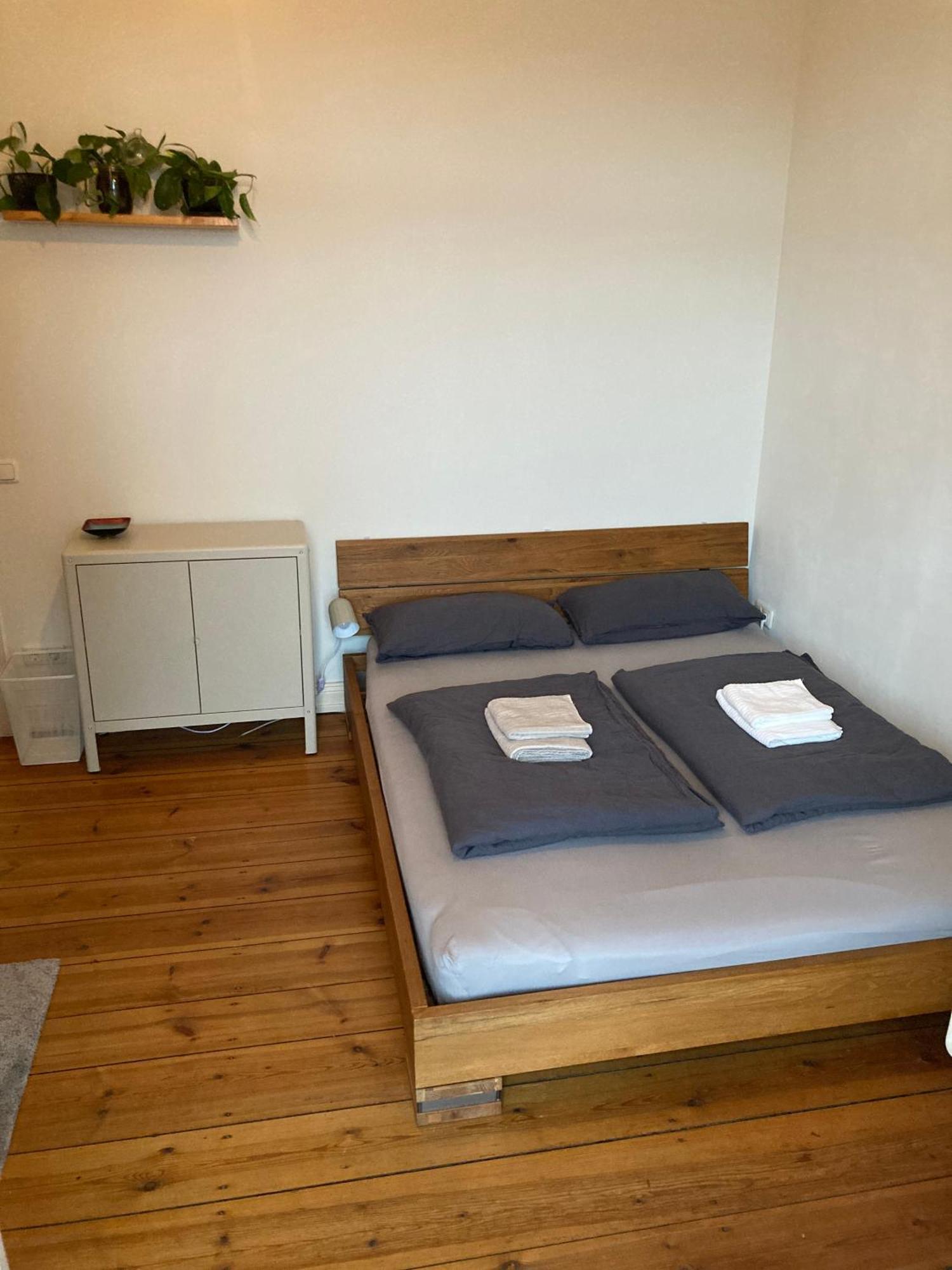 Zentrales Mit Eigenem Balkon Privatunterkunft Hamburg