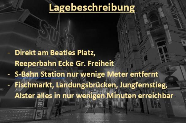 Apartment Am Beatles Platz