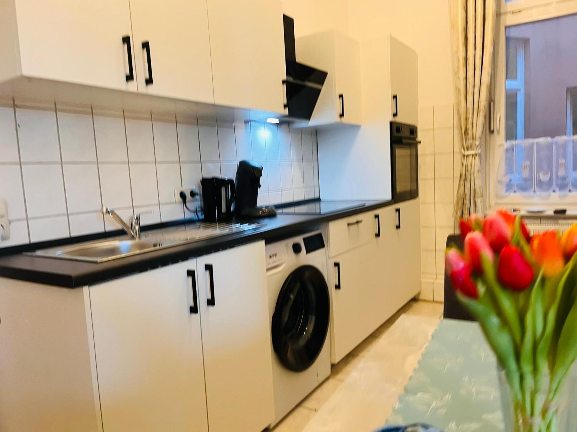 Apartment Am Beatles Platz Hamburg