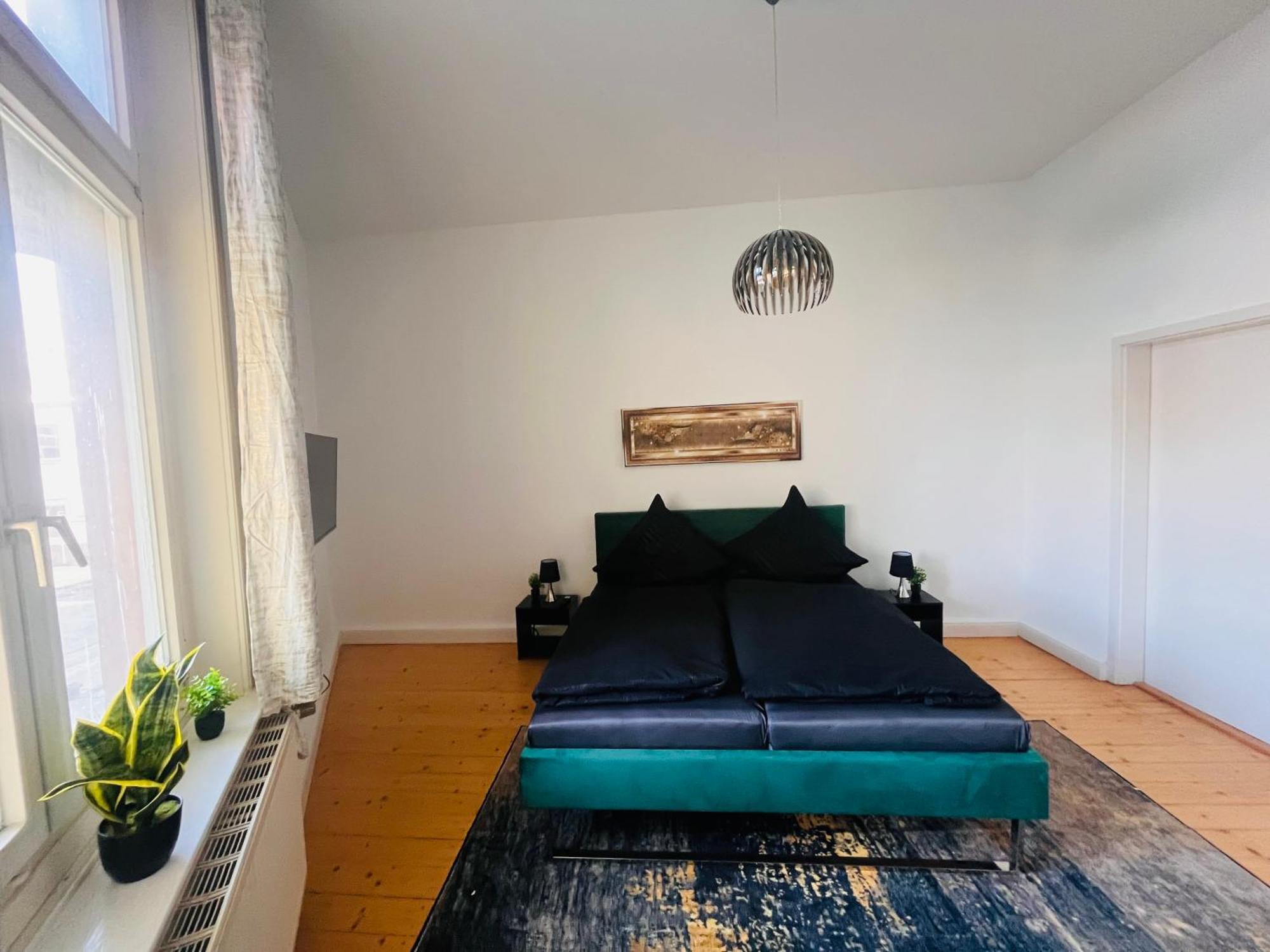 Apartment Am Beatles Platz Hamburg