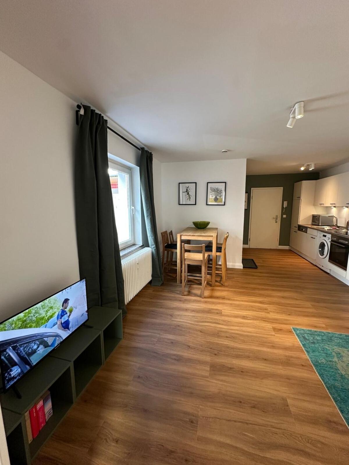 Apartment Ruhiges Innenstadt