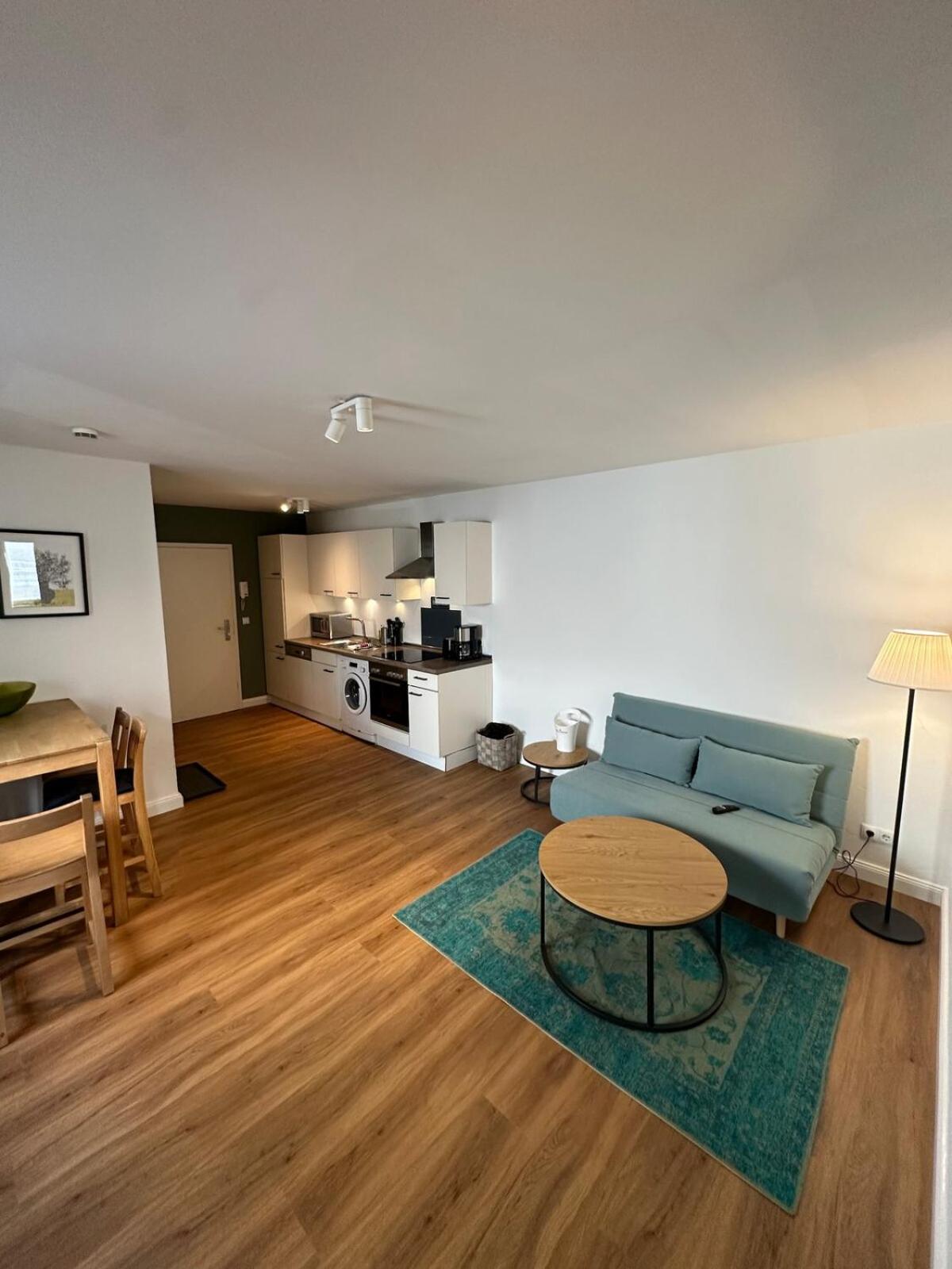 Apartment Ruhiges Innenstadt