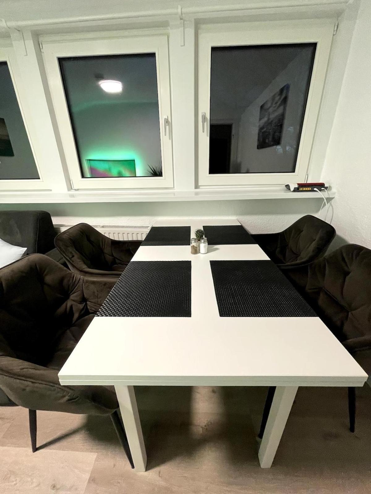 Bright & Modern In