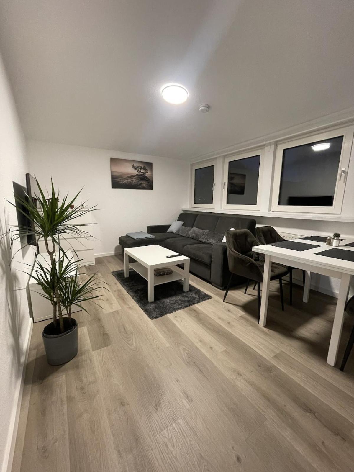 Apartment Bright & Modern In Hamburg