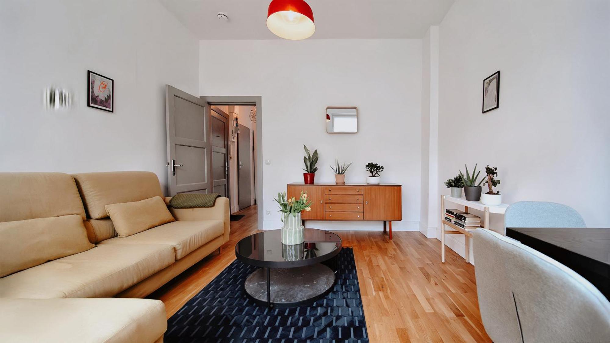 Apartment Stilvolle Und Zentrale Hamburg