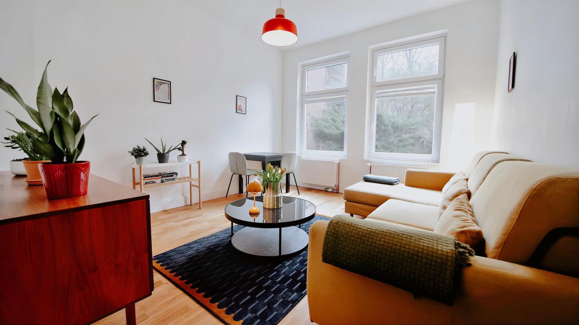 Stilvolle Und Zentrale Apartment *