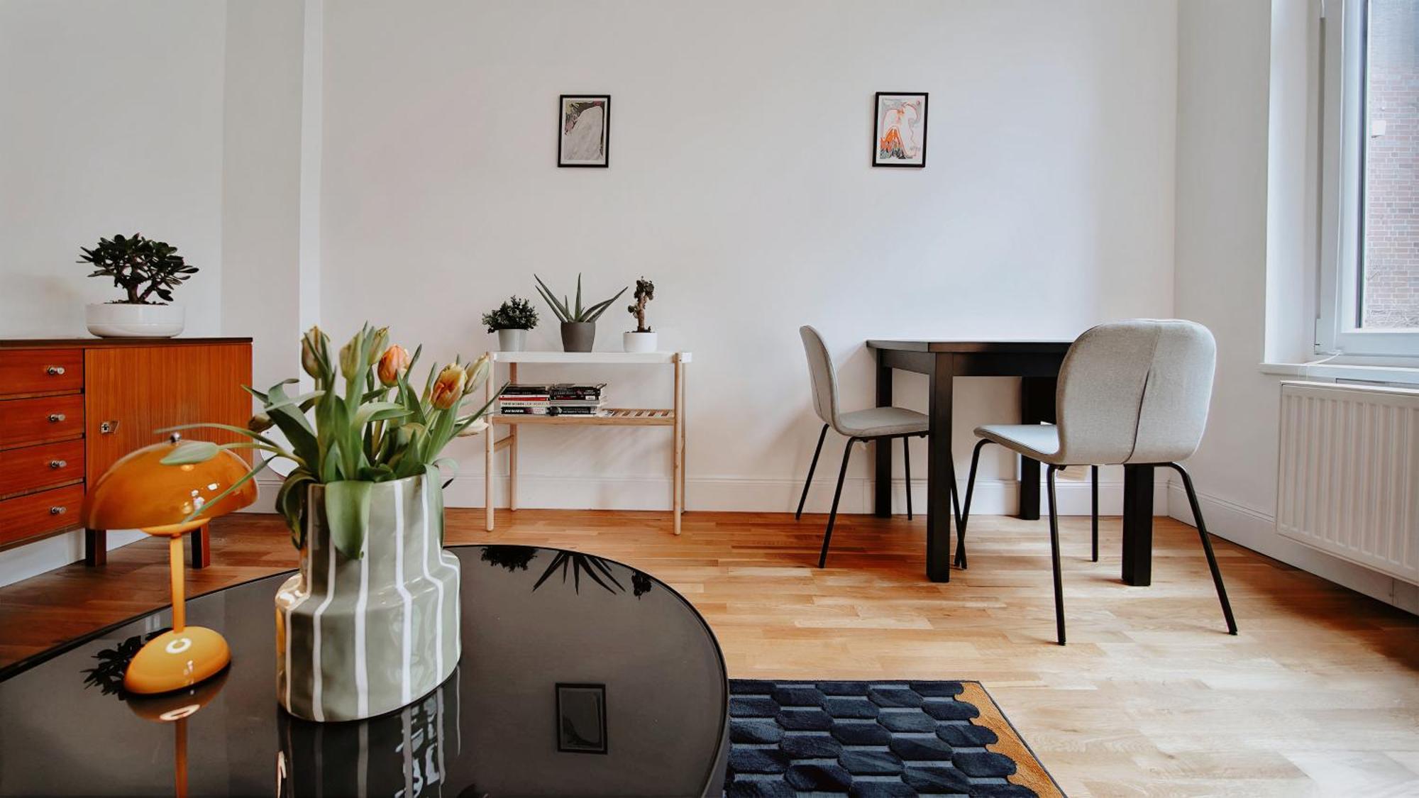 Stilvolle Und Zentrale Apartment *