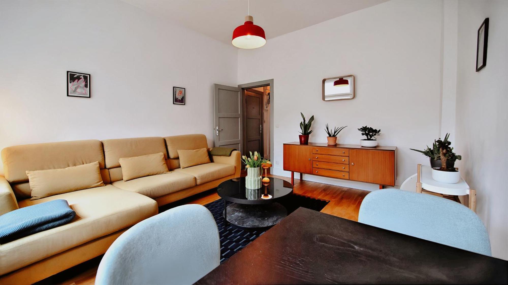 Apartment Stilvolle Und Zentrale *