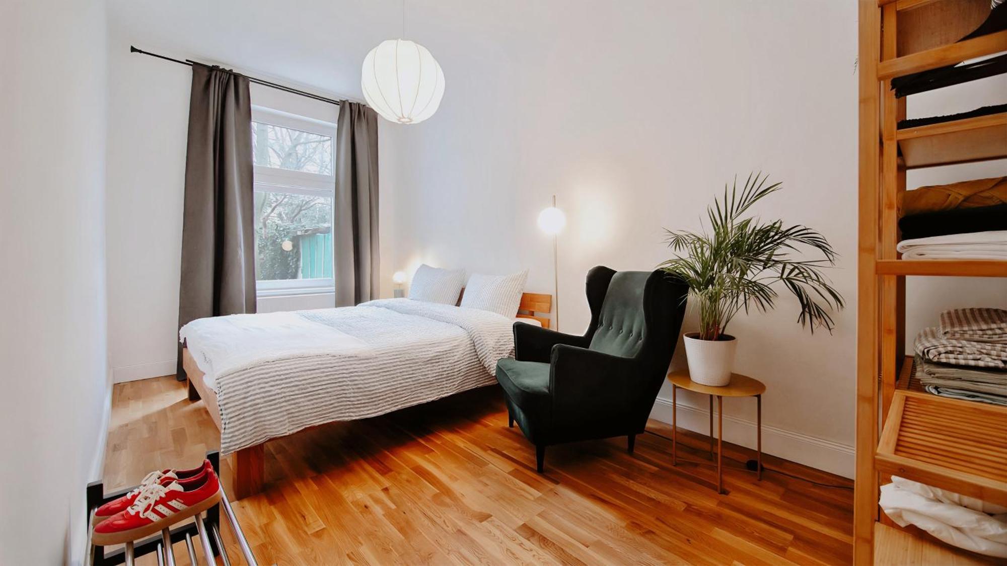 Apartment Stilvolle Und Zentrale