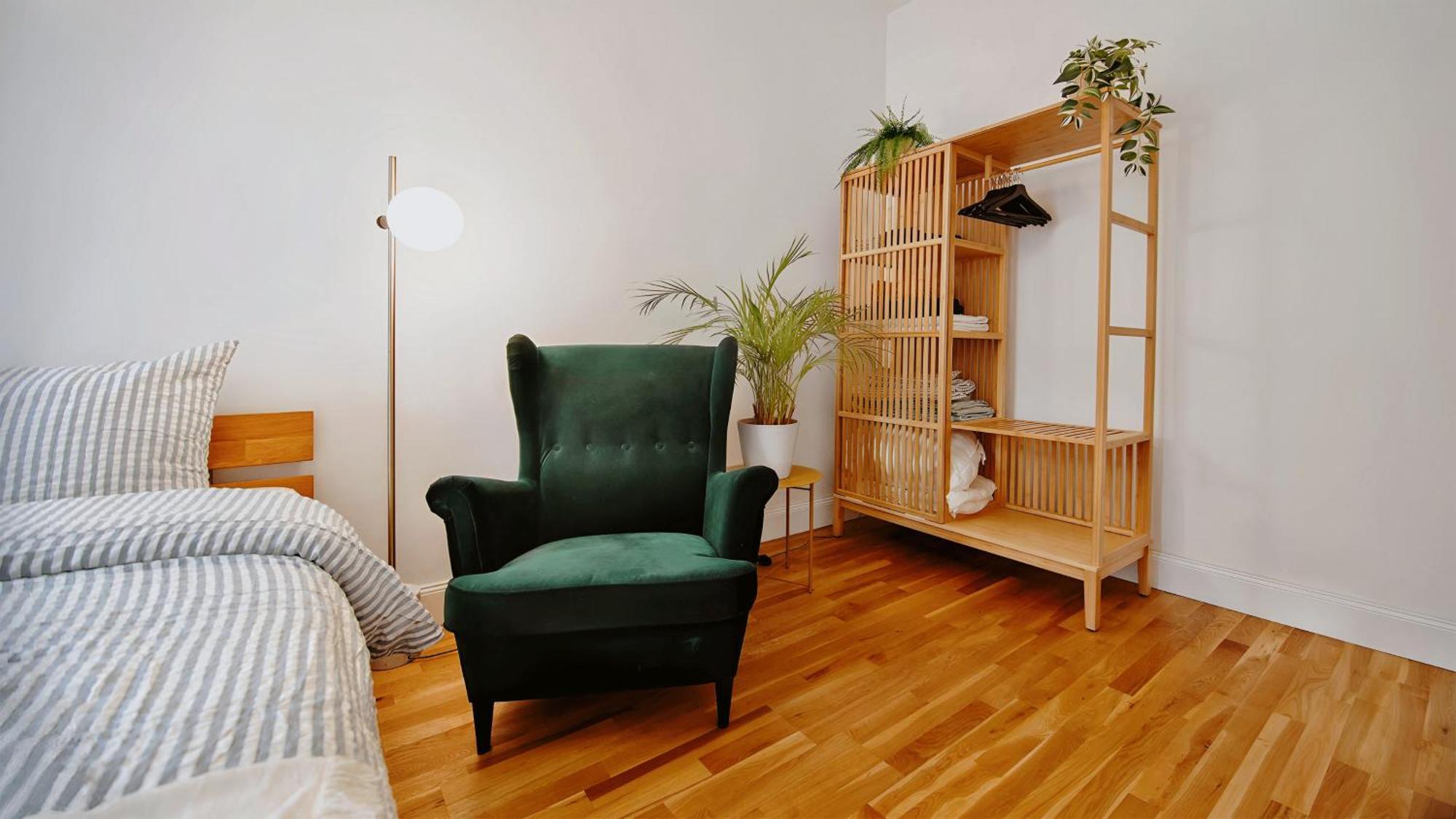 Stilvolle Und Zentrale Apartment