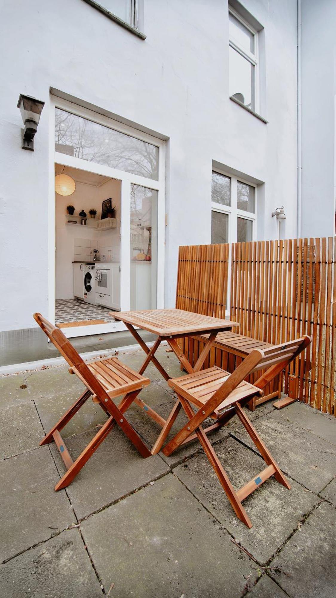 Apartment Stilvolle Und Zentrale