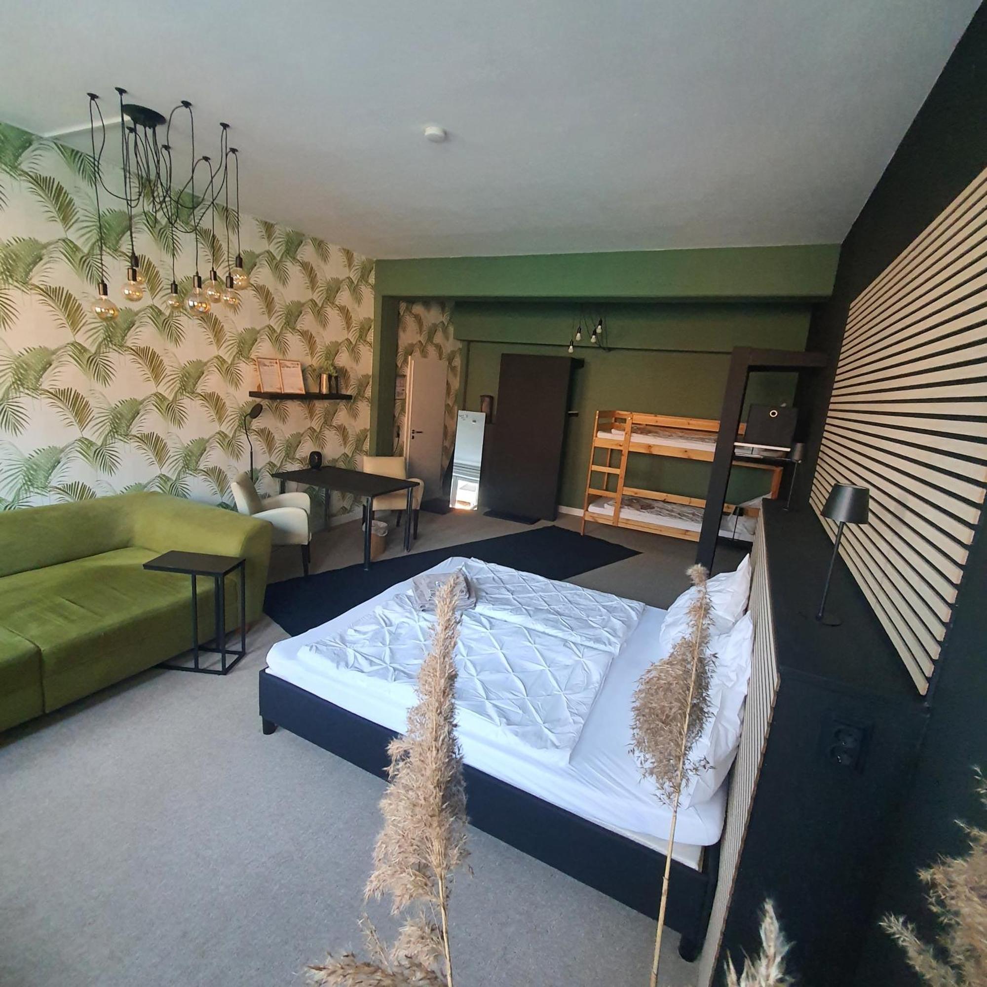 Sam - Your Cozy Near Hamburg-airport Hotel Hamburg
