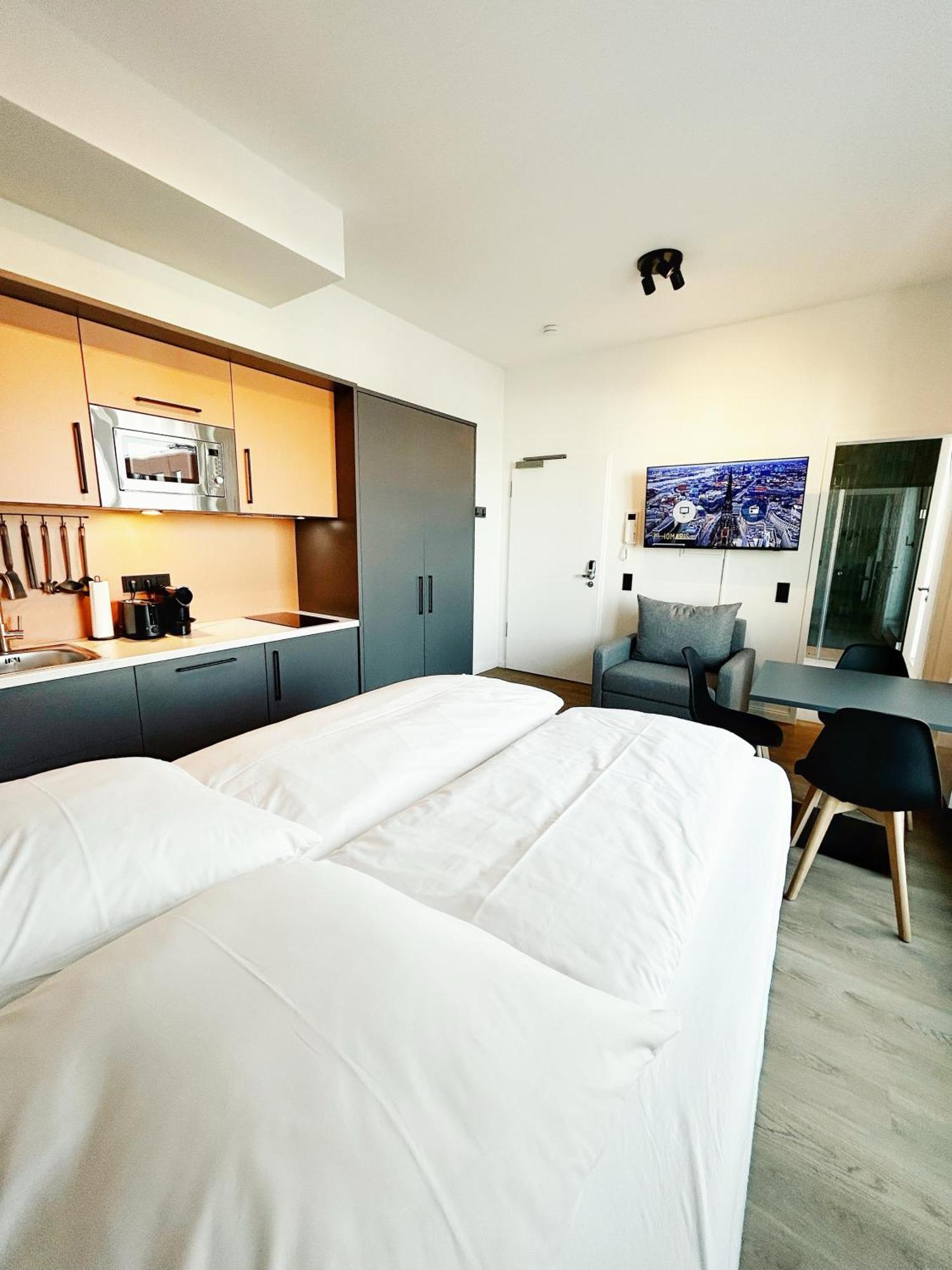 Aparthotel Homaris Winterhude *