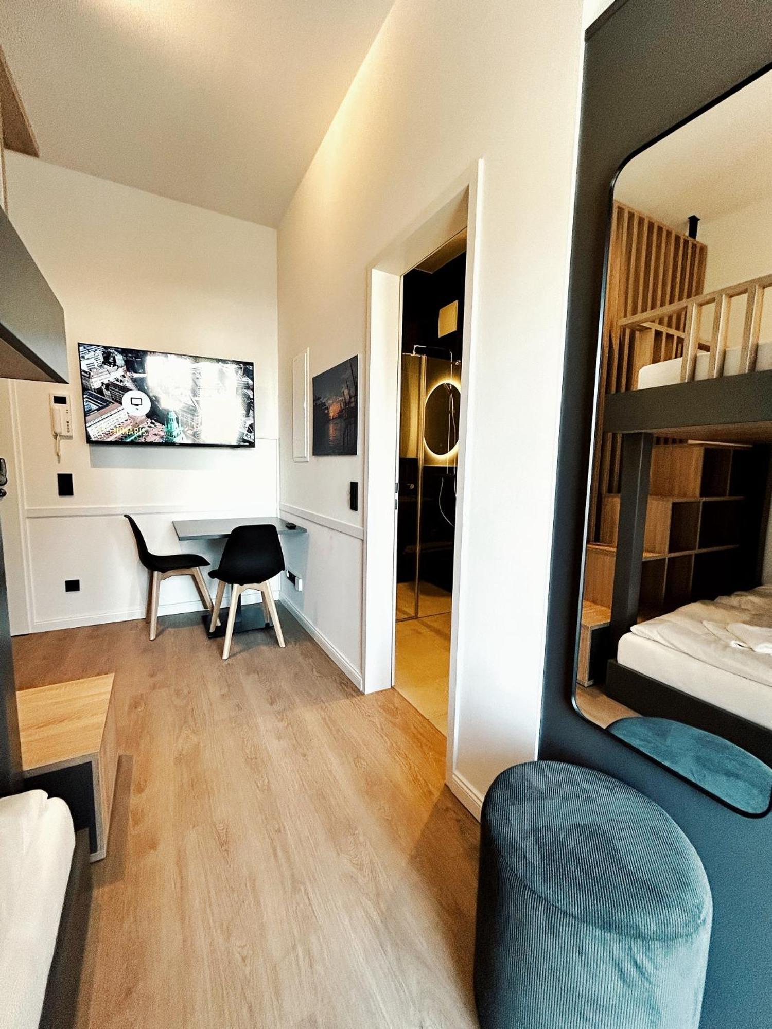 Aparthotel Homaris Winterhude *