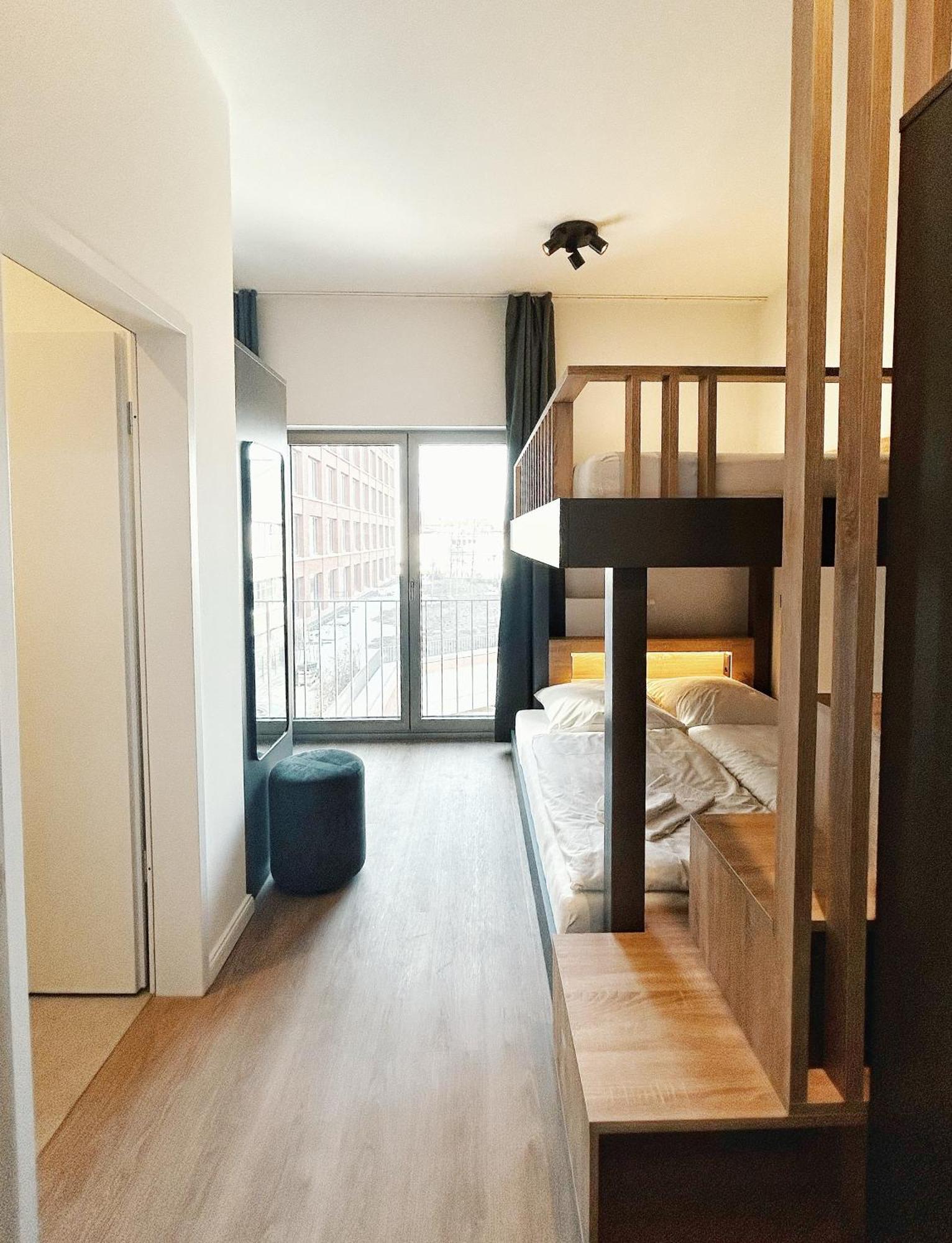 Aparthotel Homaris Winterhude *