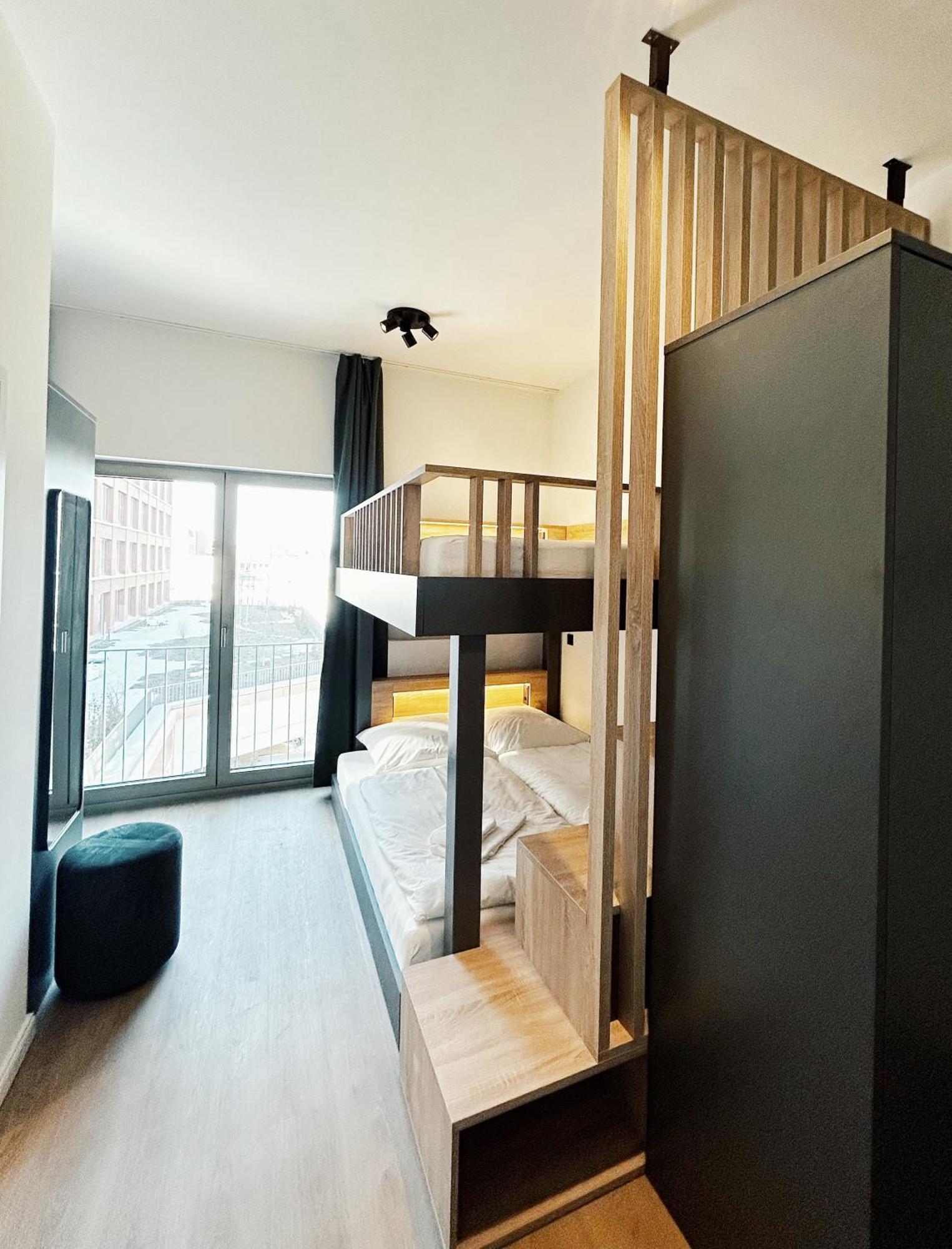 Homaris Winterhude Aparthotel *
