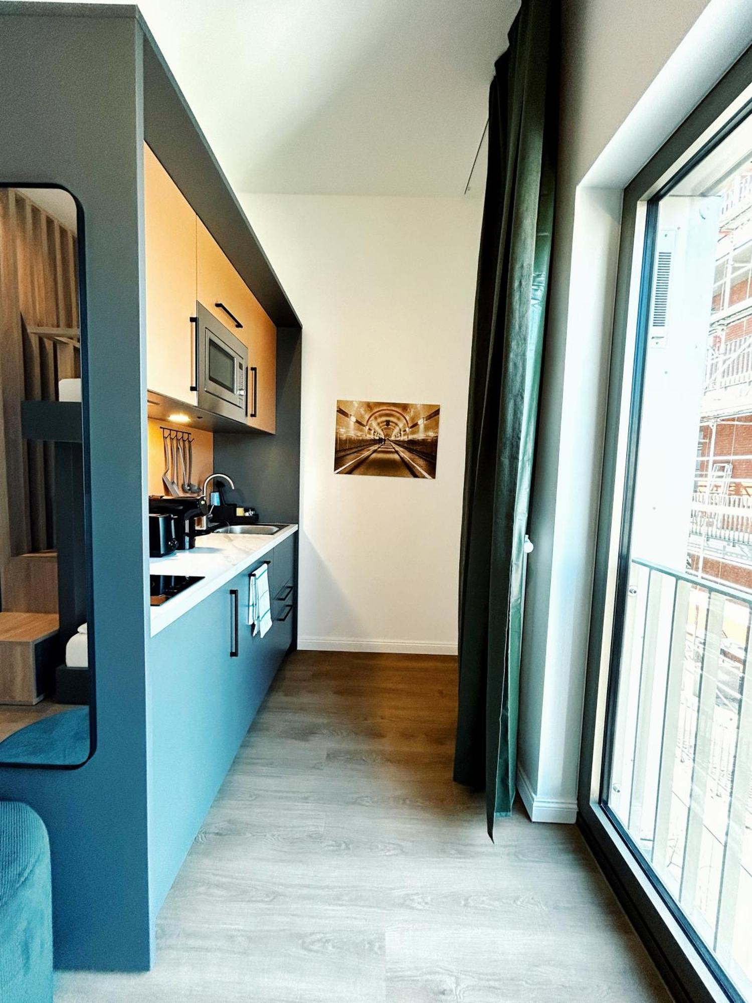 Homaris Winterhude Aparthotel