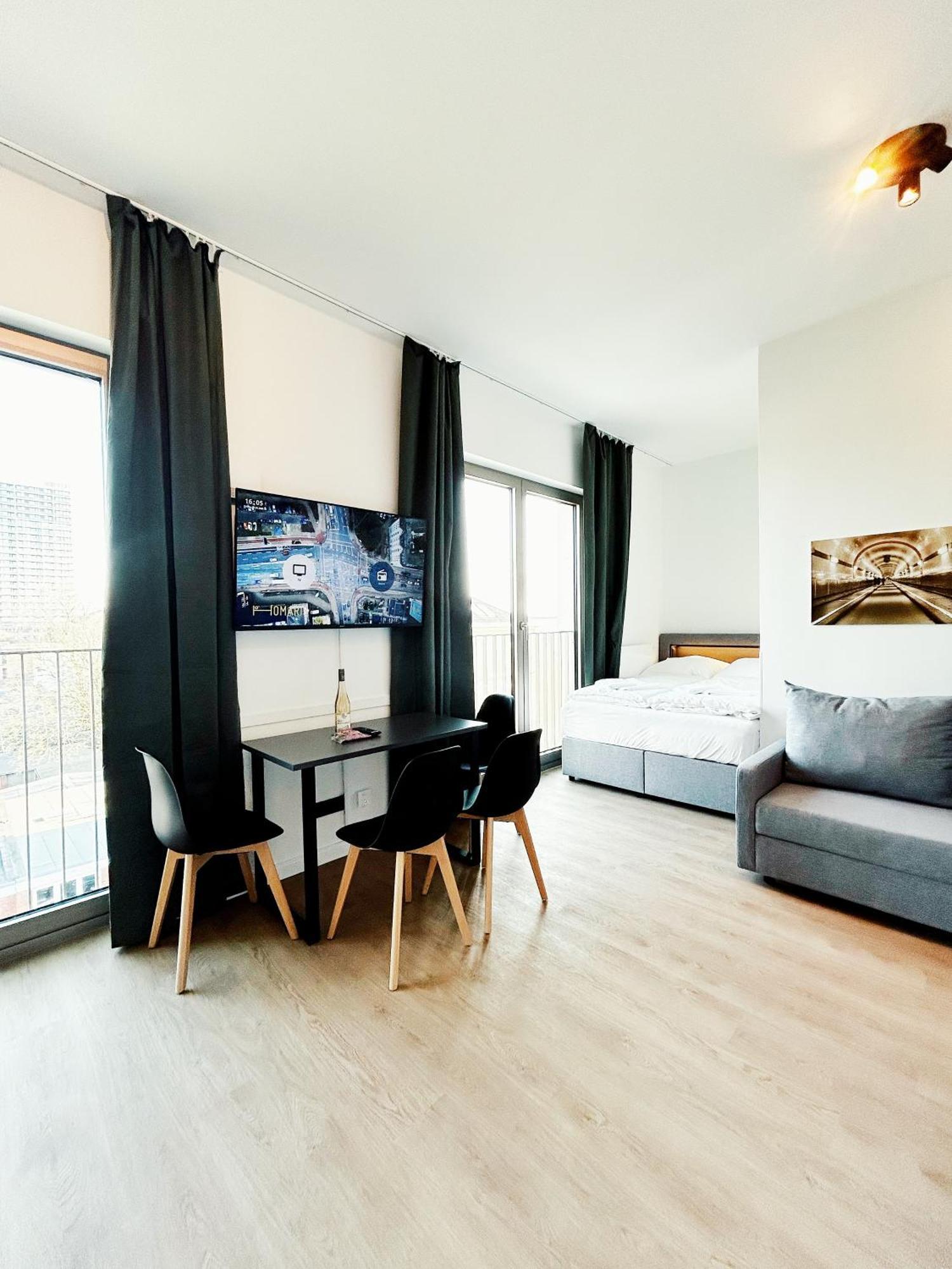 Aparthotel Homaris Winterhude