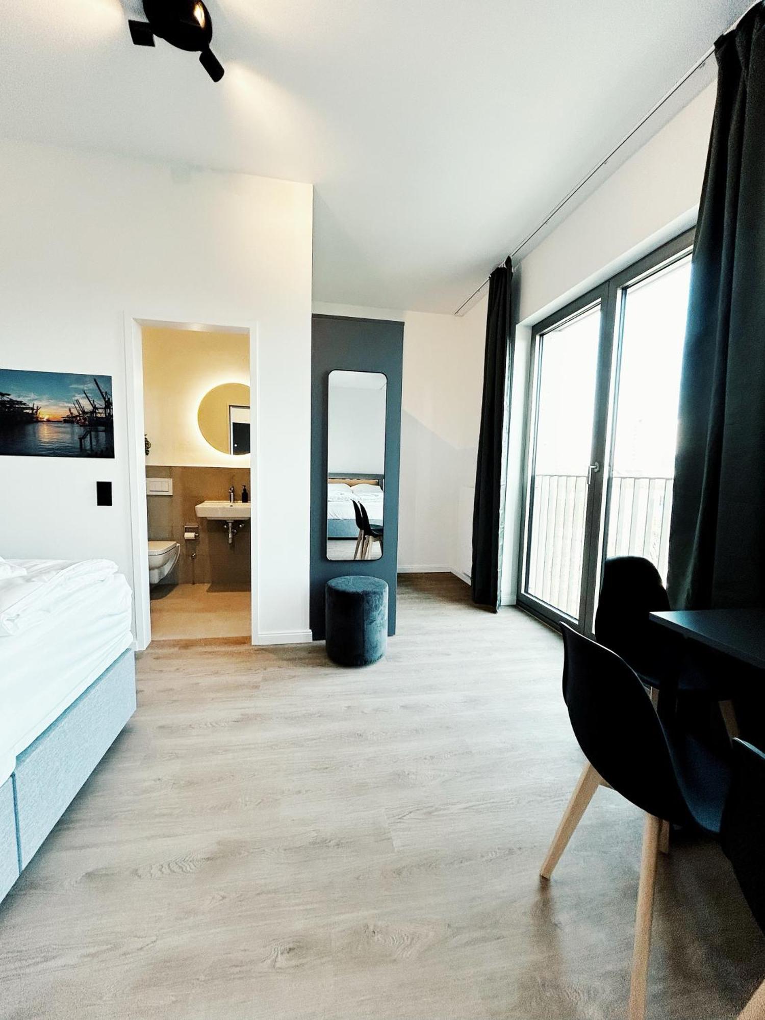 Aparthotel Homaris Winterhude Hamburg