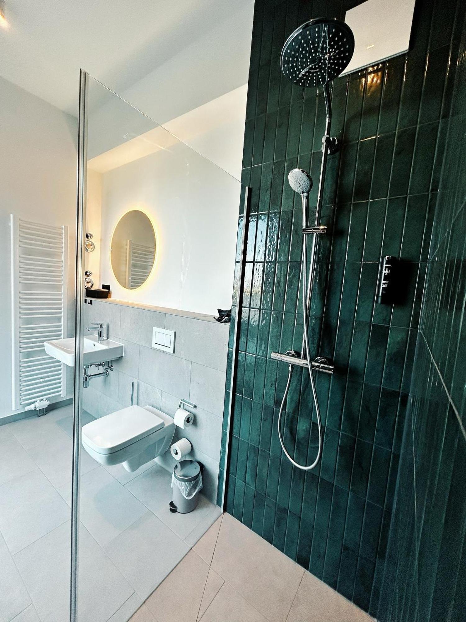 Homaris Winterhude Aparthotel