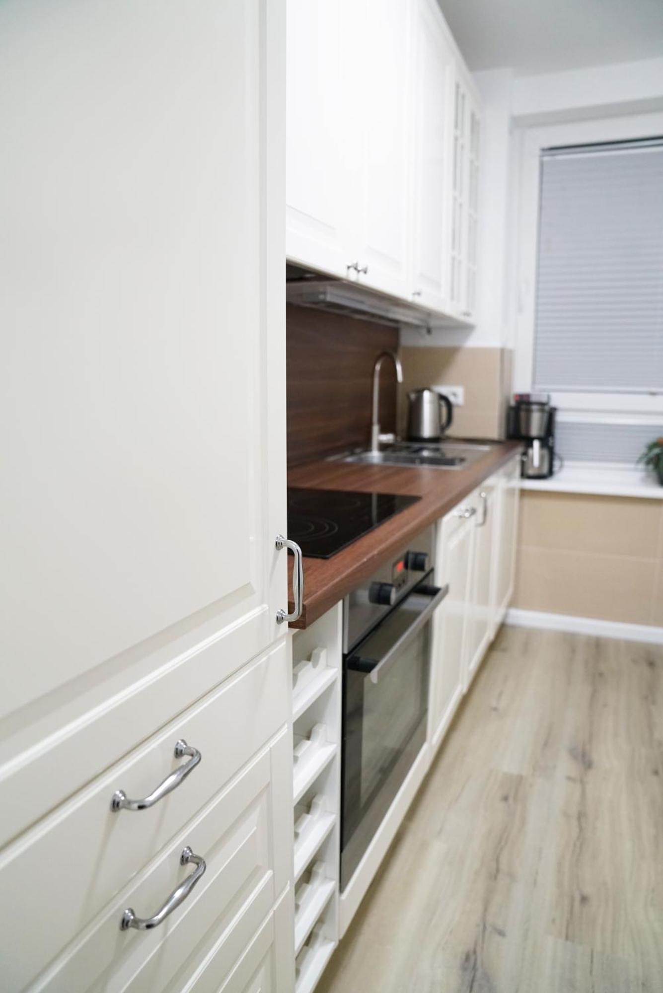 2-room With Balcony View Of Aussenalster Apartment