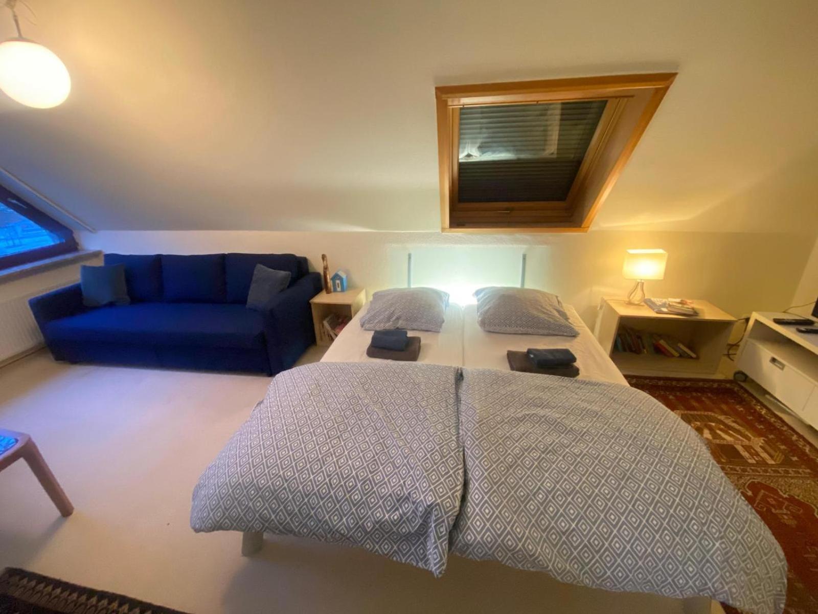 Gartenblick-oase: Obergeschosswohnung In Apartment Hamburg