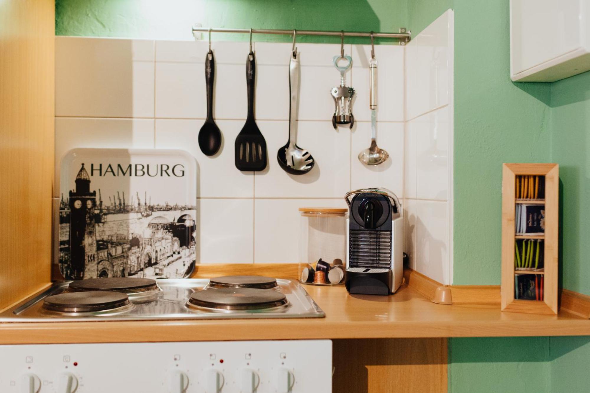 Apartment 2 In Hamburg-zentrum 7 Min To Main Station *