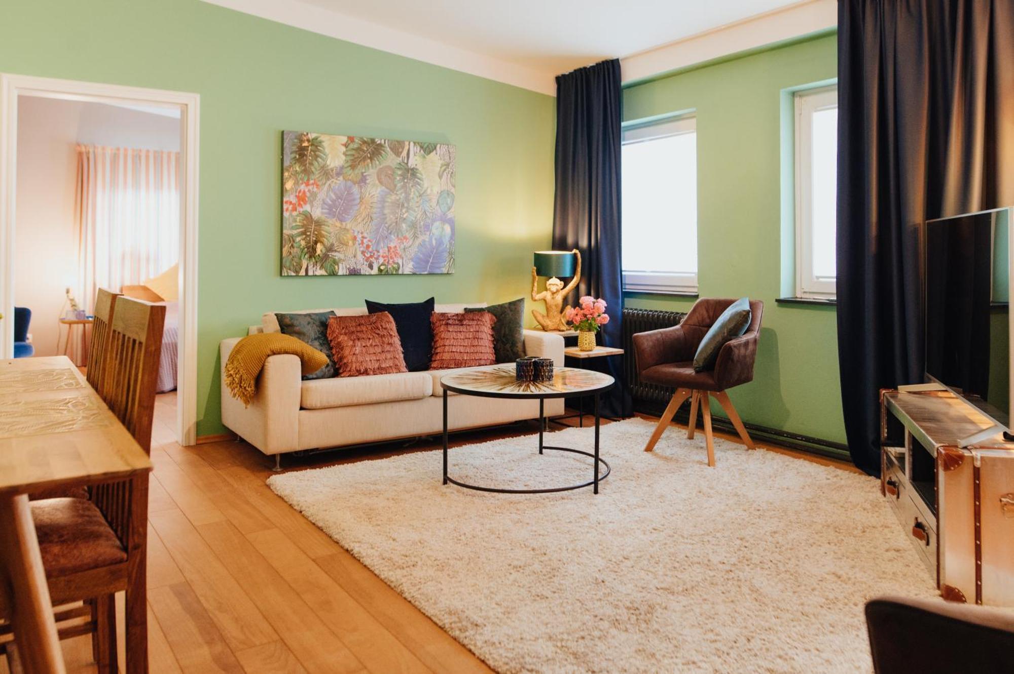 2 In Hamburg-zentrum 7 Min To Main Station Apartment Hamburg