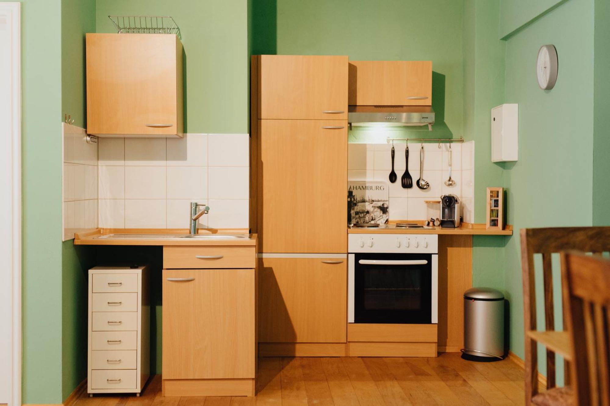 2 In Hamburg-zentrum 7 Min To Main Station *