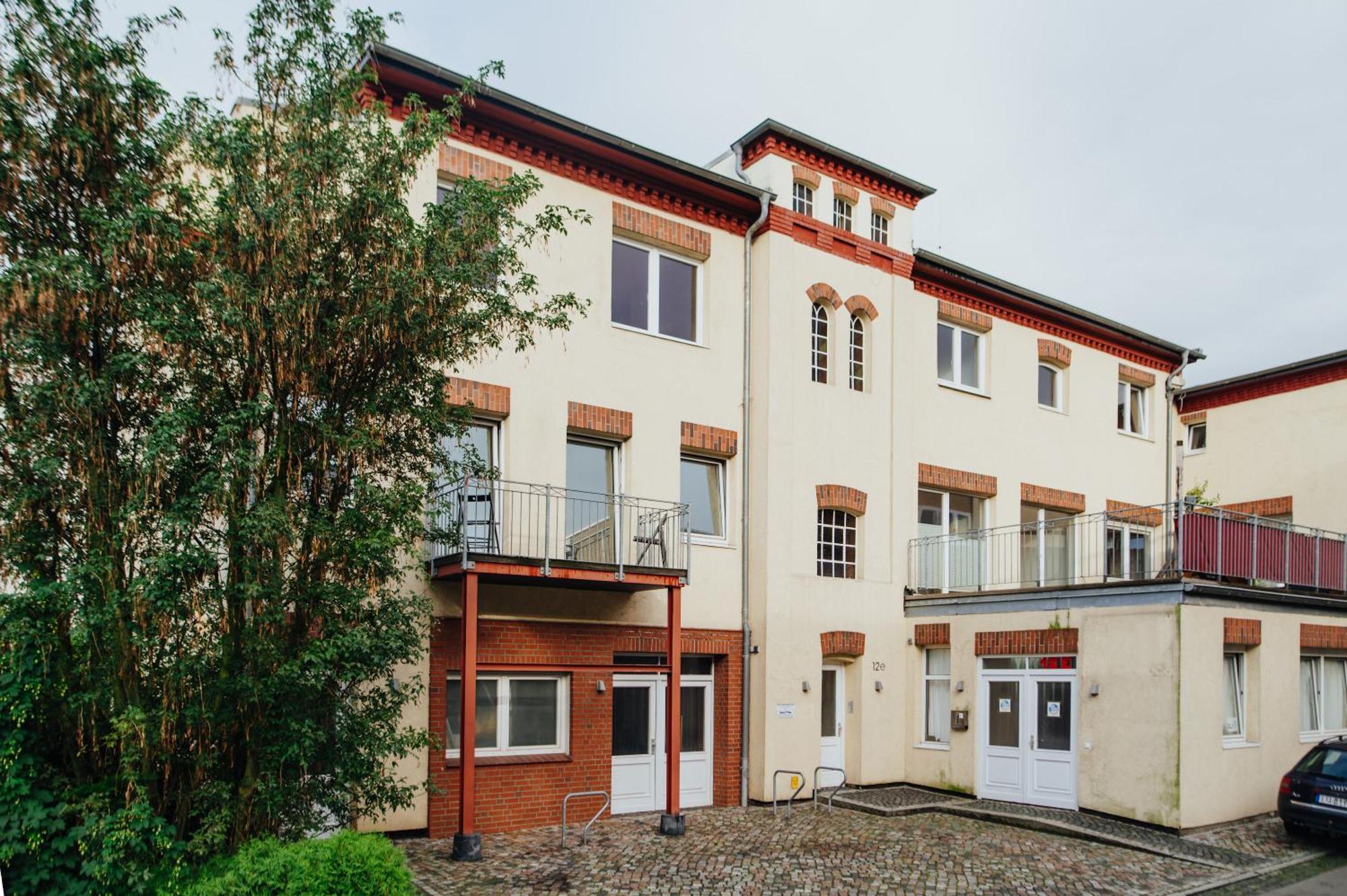 Apartment 2 In Hamburg-zentrum 7 Min To Main Station