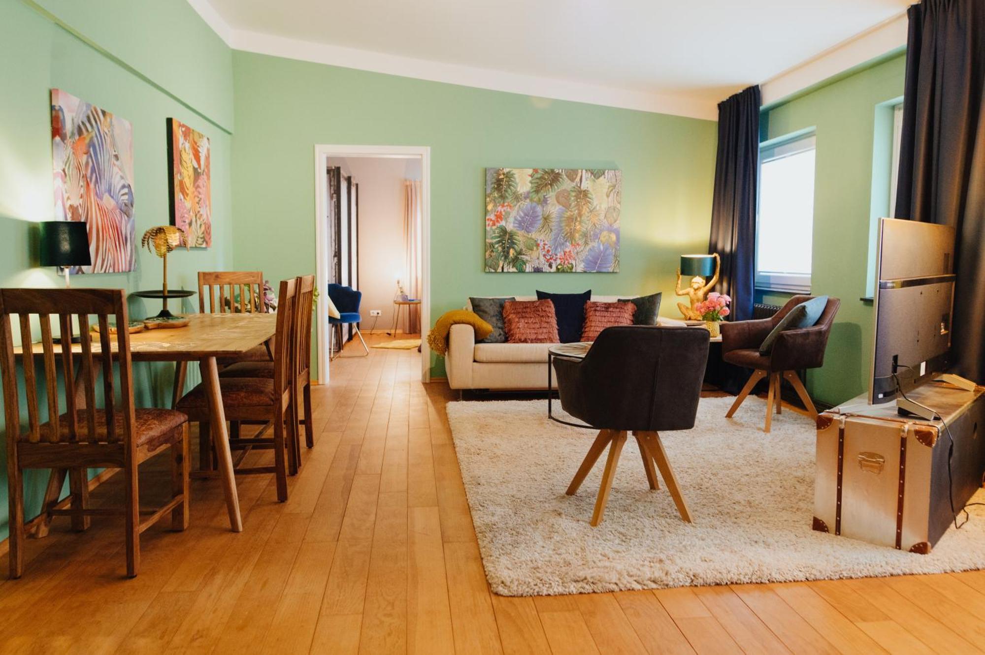 Apartment 2 In Hamburg-zentrum 7 Min To Main Station